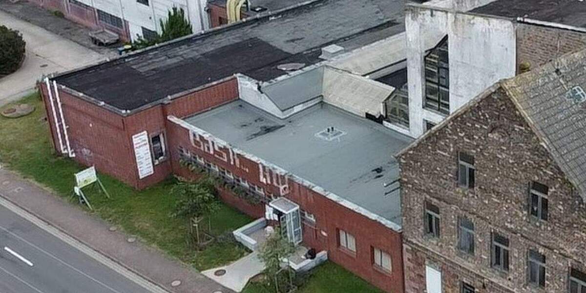 Gewerbeobjekt Halle (Saale) Lettin - 2.500.000&euro; | Angebot:25680273