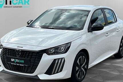 Peugeot 208 12.800 km 15.990 &euro; Bitterfeld-Wolfen - OT Bitterfeld 06749