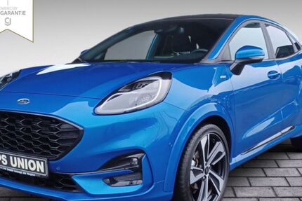 Ford Puma 49.336 km 20.990 &euro; Halle(Saale) 06122