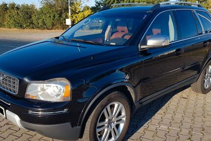 Volvo XC90 229.000 km 9.900 &euro; Leuna 06237