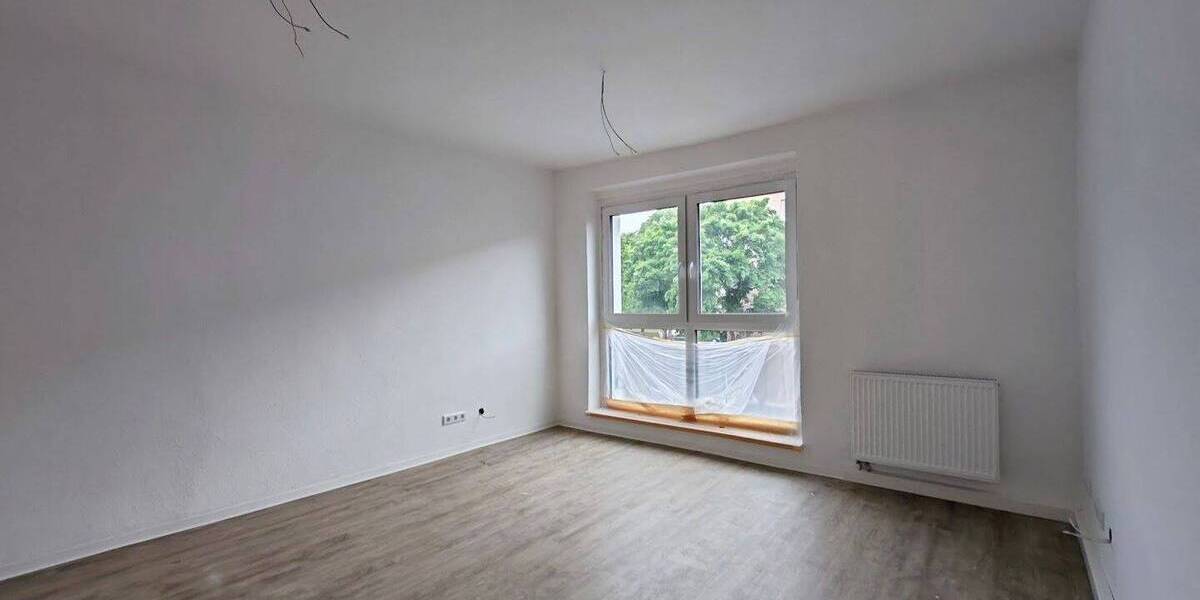 Etagenwohnung Merseburg - 3 Zimmer, 71 m&sup2;, 465&euro; | Angebot:26851569