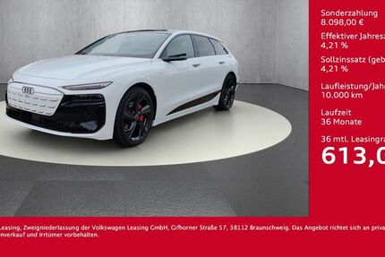 Audi A6 e-tron 16.200 km 79.980 &euro; Halle 06122