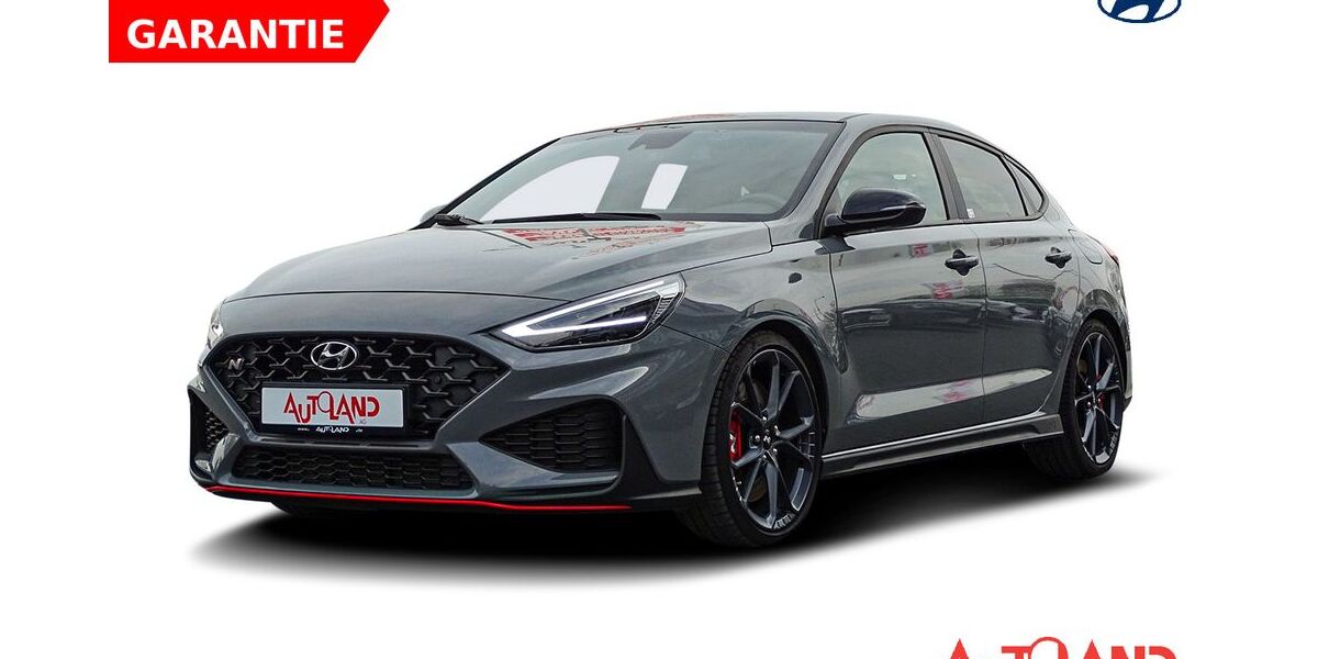 Hyundai i30 33.317 km 31.990 &euro; Eisleben 06295