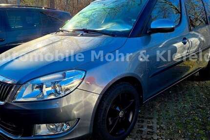 Skoda Roomster 137.000 km 5.999 &euro; Halle-Neustadt 06124