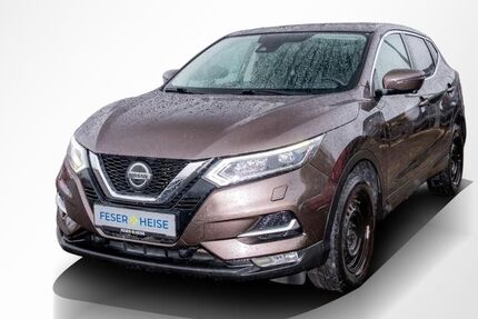 Nissan Qashqai 77.194 km 13.440 &euro; Köthen 06366
