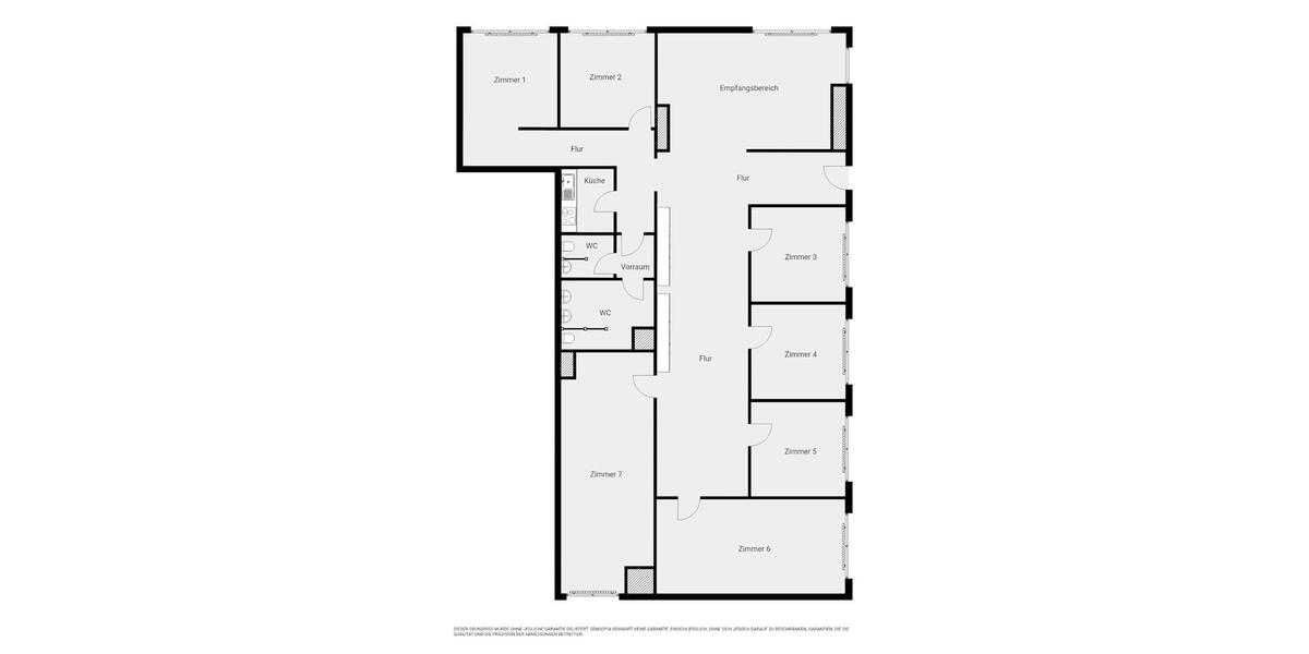 Gewerbeobjekt Halle (Saale) Nietleben - 1.455&euro; | Angebot:25860093