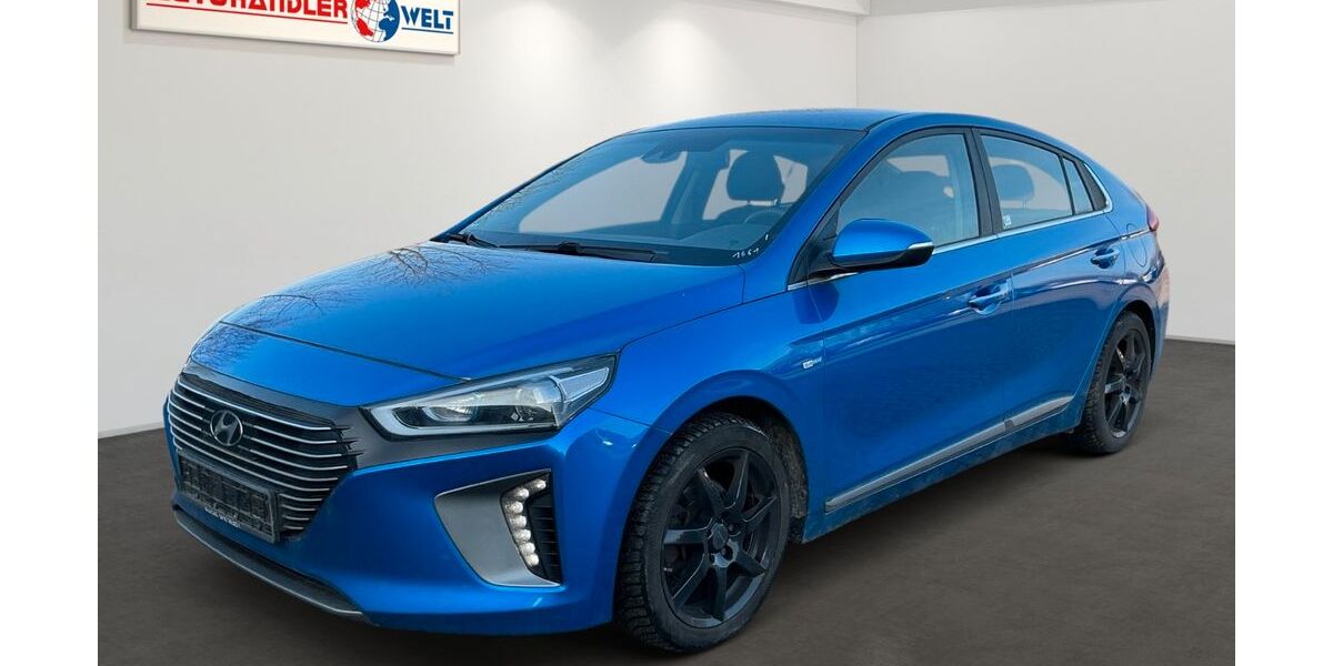 Hyundai IONIQ 181.609 km 8.999 &euro; Brehna 06796