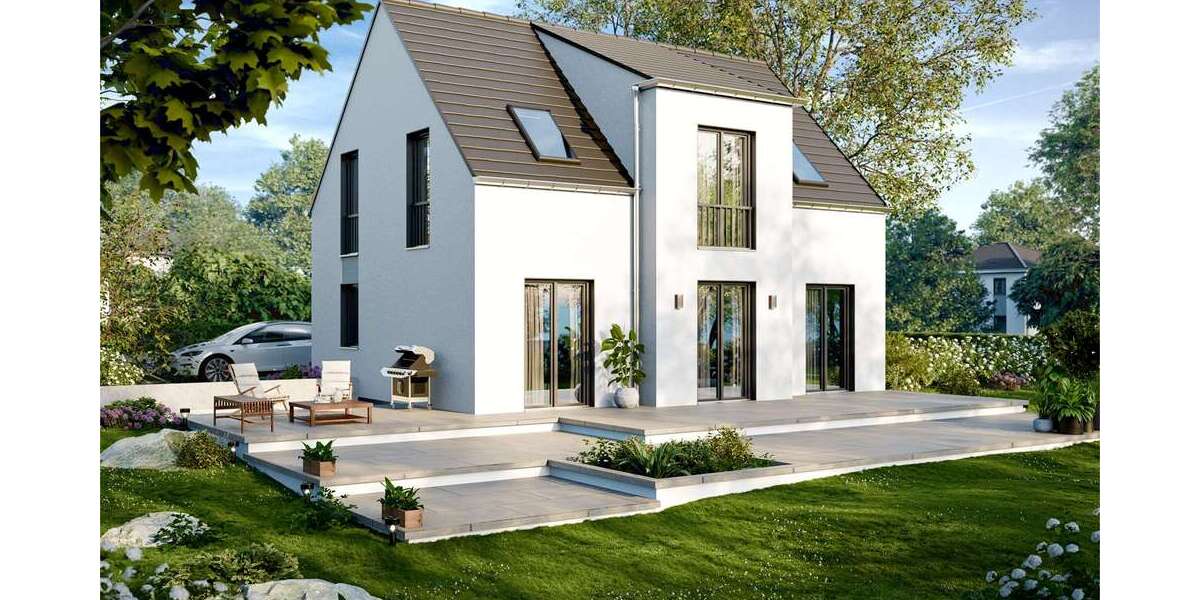 Einfamilienhaus Halle (Saale) Dölau - 6 Zimmer, 133 m&sup2;, 467.750&euro; | Angebot:25329861