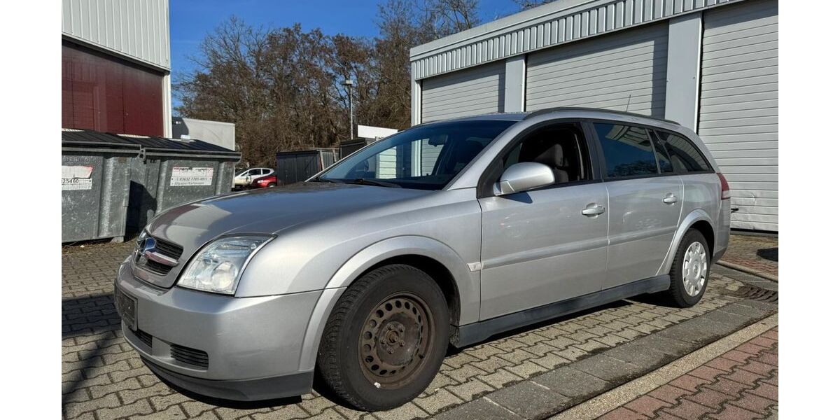 Opel Vectra 185.588 km 2.800 &euro; Bitterfeld - Wolfen 06766