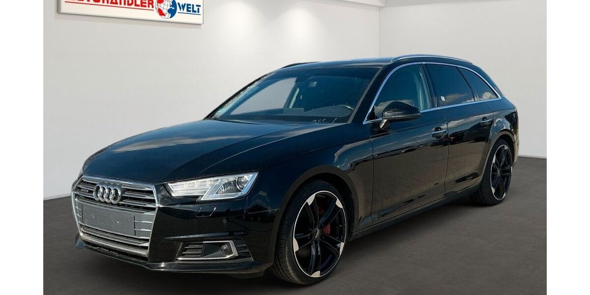 Audi A4 135.151 km 14.999 &euro; Brehna 06796