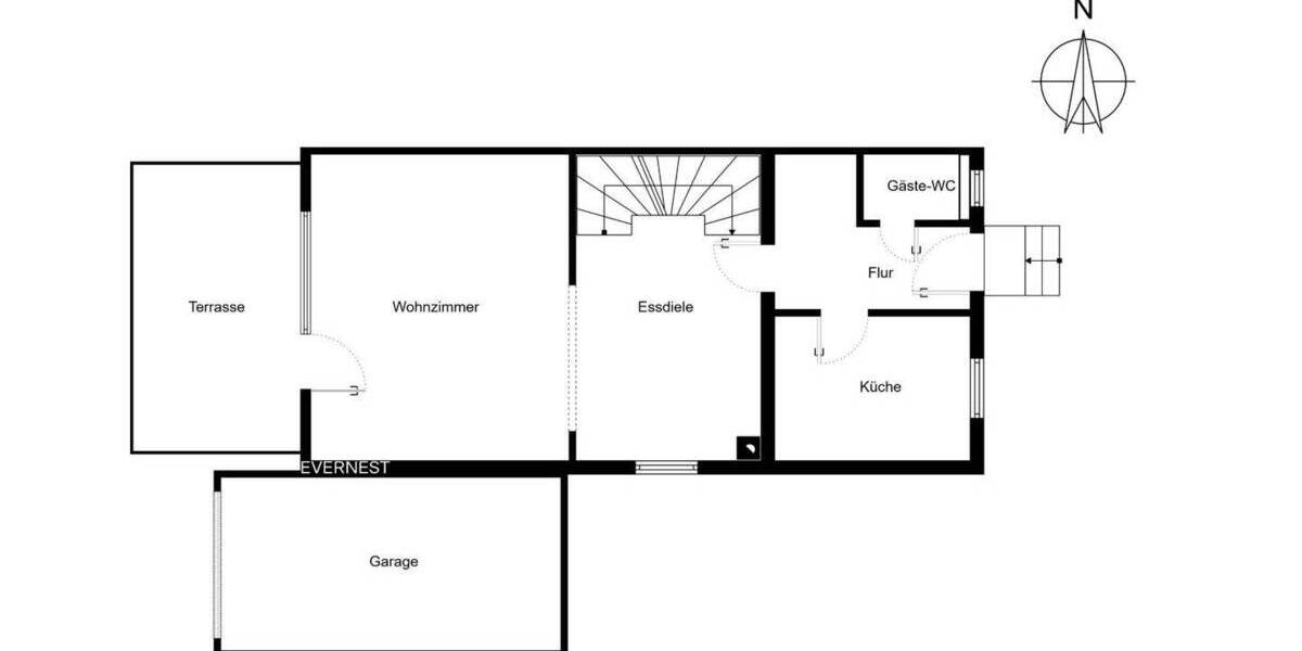 Doppelhaushälfte Markranstädt - 5 Zimmer, 137 m&sup2;, 395.000&euro; | Angebot:26806049