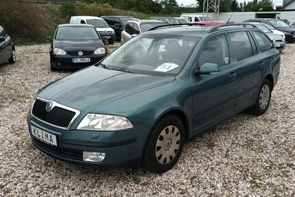 Skoda Octavia 200.000 km 3.999 &euro; Sandersdorf-Brehna 06792