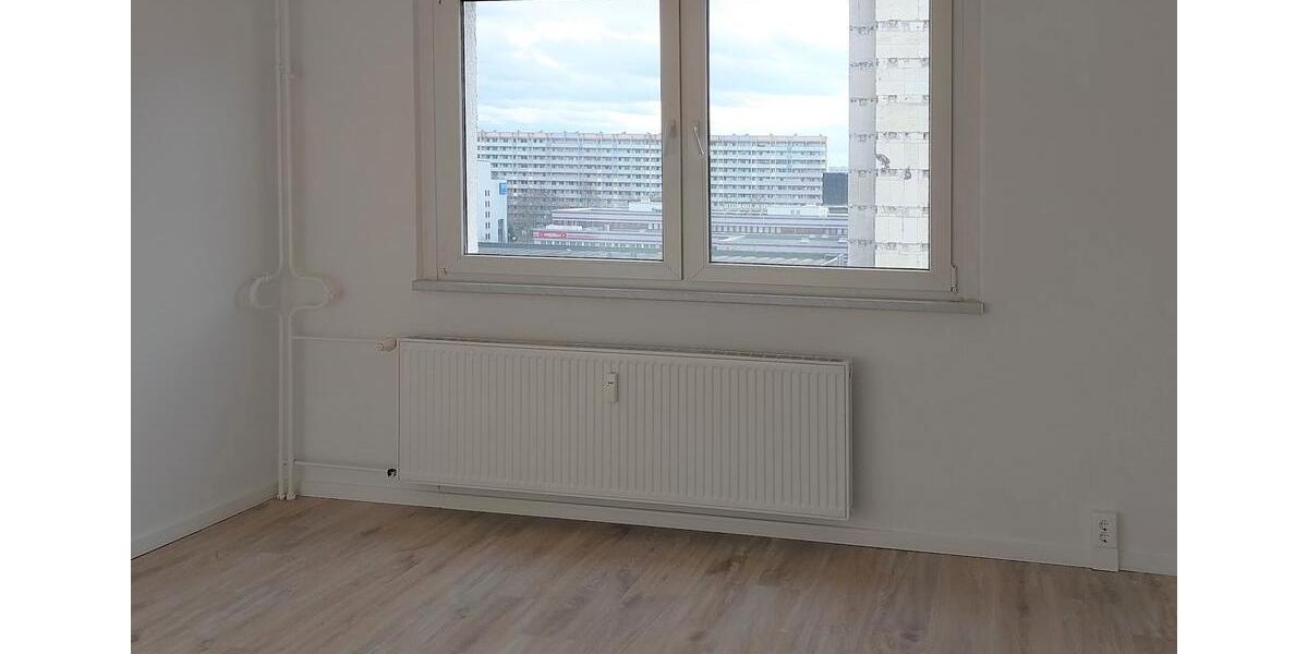 Etagenwohnung Halle (Saale) Halle-Neustadt - 3 Zimmer, 56 m&sup2;, 272&euro; | Angebot:24471866