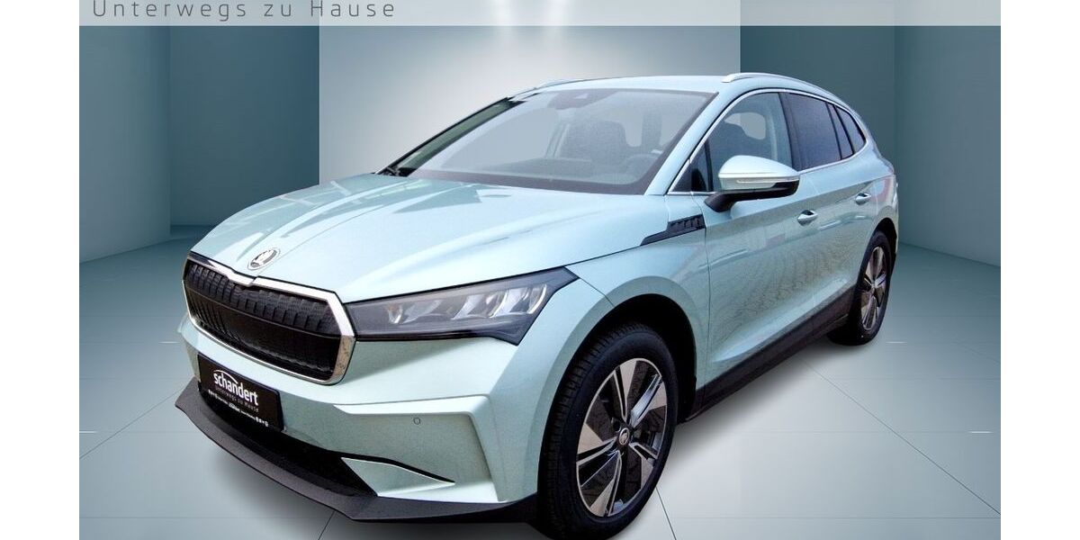 Skoda Enyaq 4.225 km 44.440 &euro; Bitterfeld-Wolfen 06766