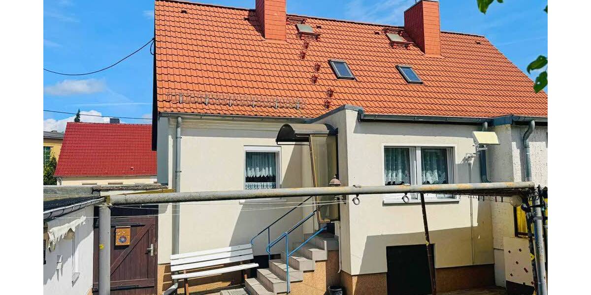 Doppelhaushälfte Landsberg - 3 Zimmer, 72 m&sup2;, 142.000&euro; | Angebot:26643867