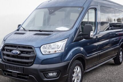 Ford Transit 31.566 km 33.990 &euro; Halle(Saale) 06122