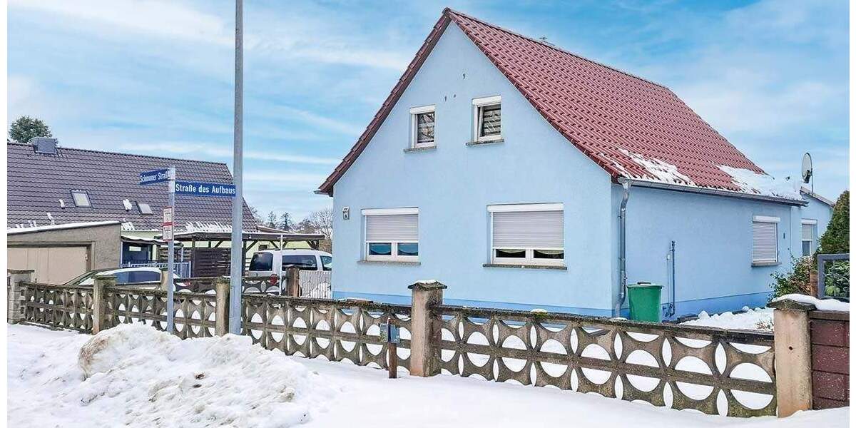 Einfamilienhaus Querfurt Kleineichstädt - 40.000&euro; | Angebot:24725266