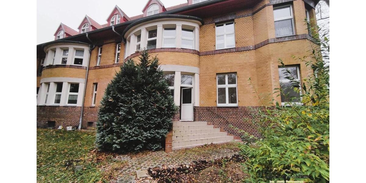 Erdgeschoßwohnung Bitterfeld-Wolfen Bitterfeld - 3 Zimmer, 74 m&sup2;, 533&euro; | Angebot:26719243