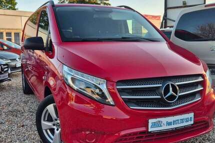 Mercedes-Benz Vito 189.000 km 18.990 € Leipzig 04179