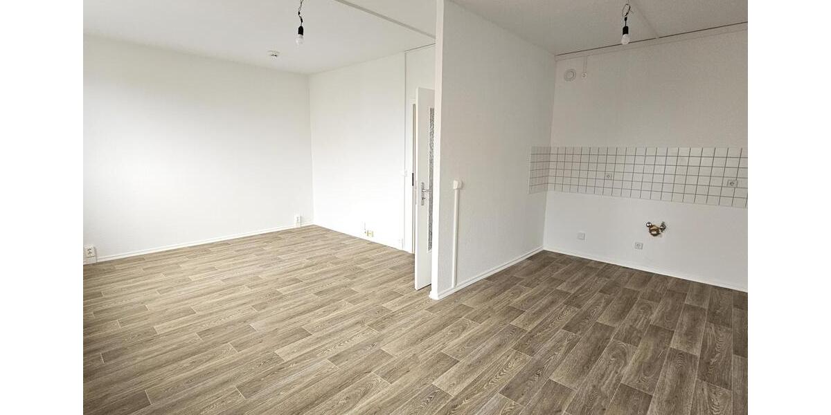 Etagenwohnung Halle (Saale) Halle-Neustadt - 3 Zimmer, 56 m&sup2;, 289&euro; | Angebot:25714330