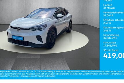 VW ID.4 23.279 km 38.970 &euro; Halle/Saale 06110