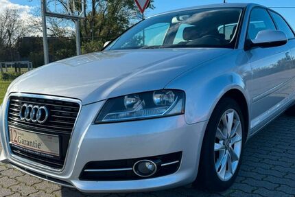 Audi A3 102.125 km 5.999 € Schkopau 06258