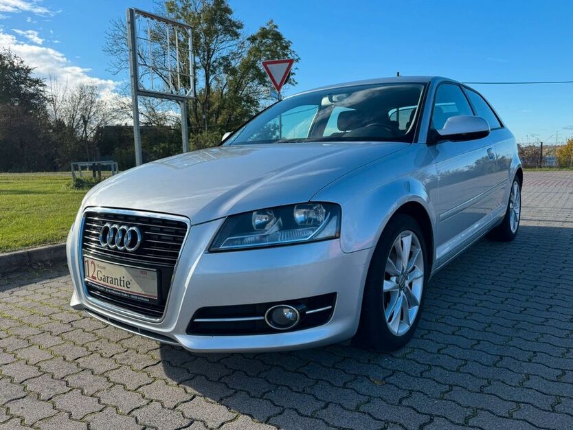 Audi A3 102.125 km 5.999 € Schkopau 06258