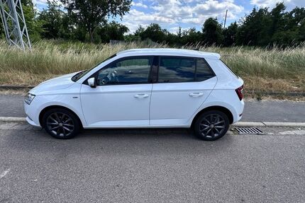Skoda Fabia 68.900 km 10.000 &euro; Halle Saale 06116
