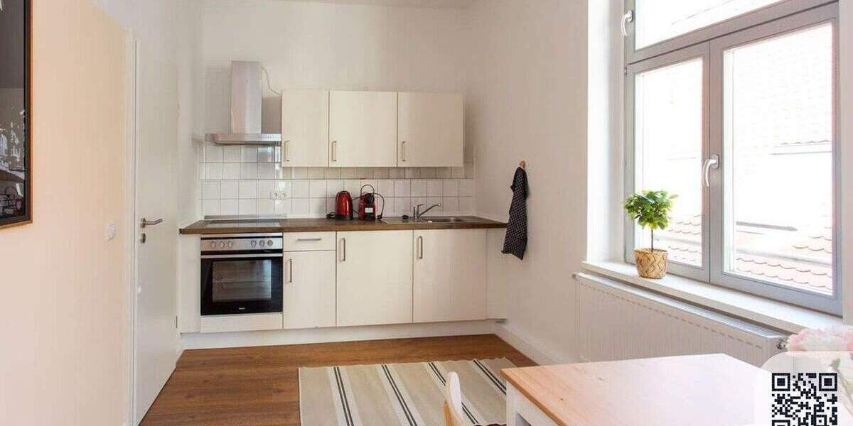 Etagenwohnung Halle (Saale) Altstadt - 3 Zimmer, 1.907&euro; | Angebot:25715564