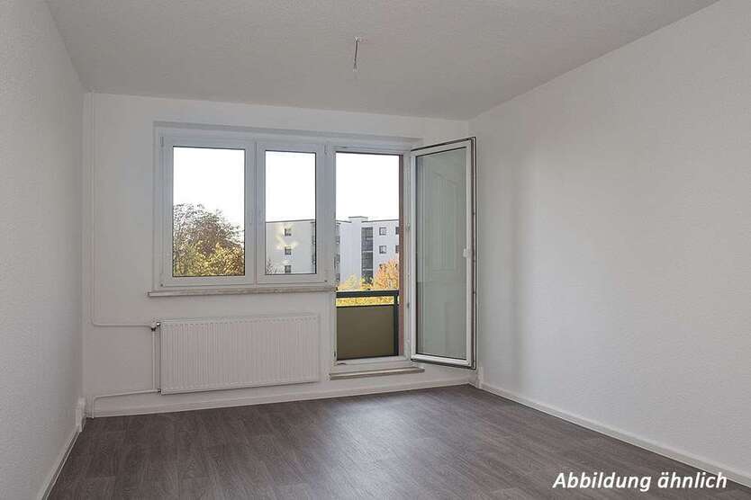 Wohnung zum Mieten in Halle (Saale) 414,33 € 60.76 m²