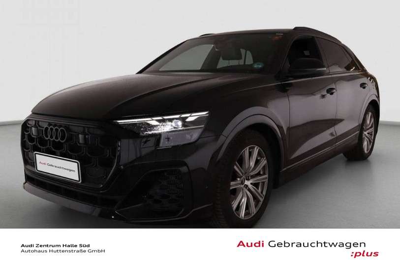 Audi Q8 23.775 km 67.780 € Halle 06110