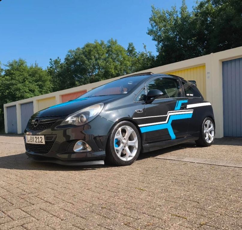 Corsa