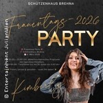 Frauentags-Party 2026