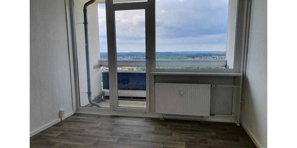 Etagenwohnung Halle (Saale) Halle-Neustadt - 3 Zimmer, 66 m&sup2;, 469&euro; | Angebot:24980698