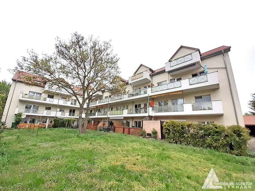 Wohnung zum Mieten in Bad Lauchstädt 285 € 45 m²