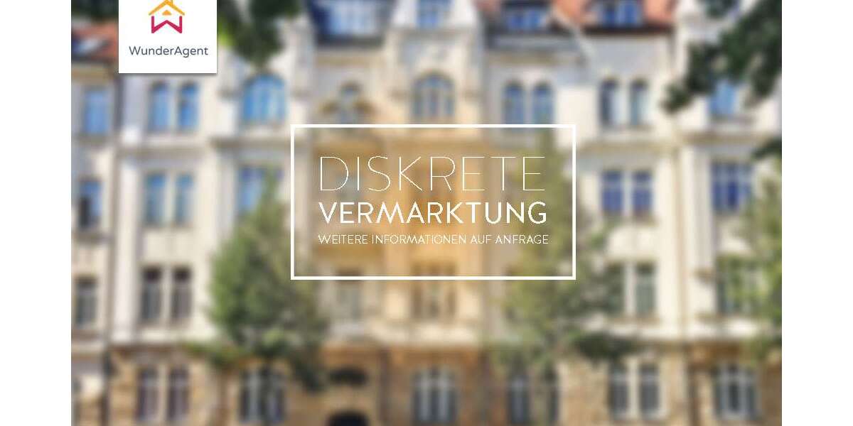 Etagenwohnung Halle (Saale) - 8 Zimmer, 189 m&sup2;, 495.000&euro; | Angebot:27409592