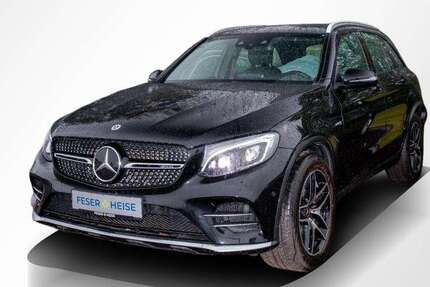 Mercedes-Benz GLC 43 AMG 139.029 km 31.950 &euro; Köthen 06366