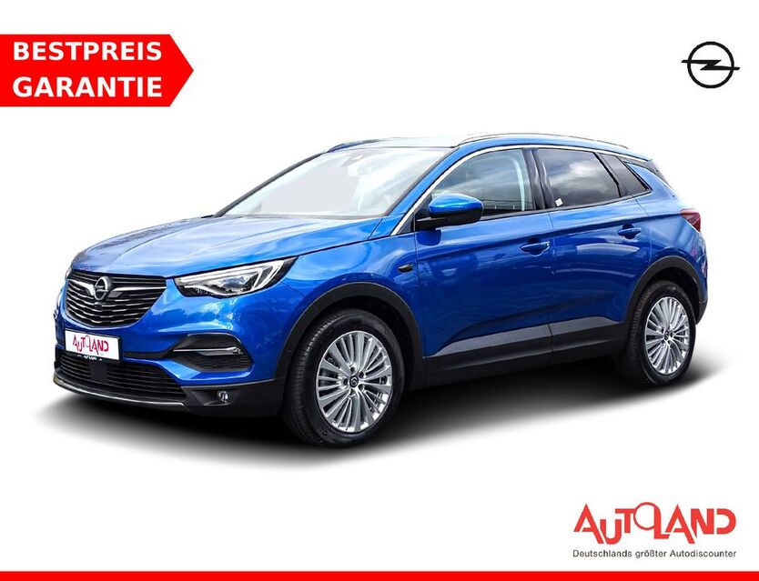 Opel Grandland (X) 49.987 km 19.990 € Eisleben 06295