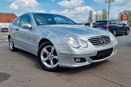 Mercedes C 180