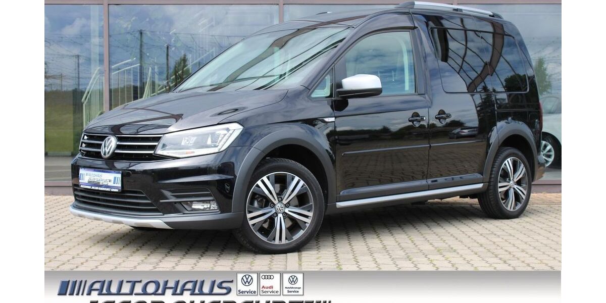 VW Caddy 126.541 km 19.850 &euro; Querfurt 06268