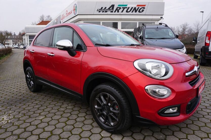 Fiat 500X 80.895 km 9.900 € Merseburg 06217