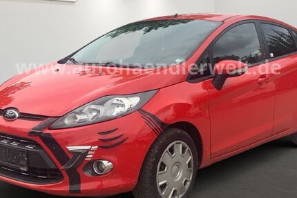 Ford Fiesta 129.937 km 2.499 &euro; Brehna 06796