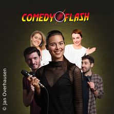 Comedyflash - Die Stand Up Comedy Show 07.02.2026 Tanzbar Palette