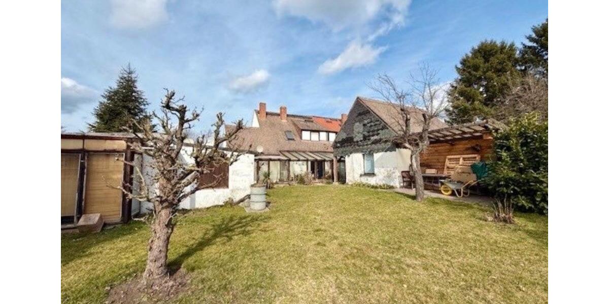 Doppelhaushälfte Merseburg - 5 Zimmer, 160 m&sup2;, 140.000&euro; | Angebot:27186607