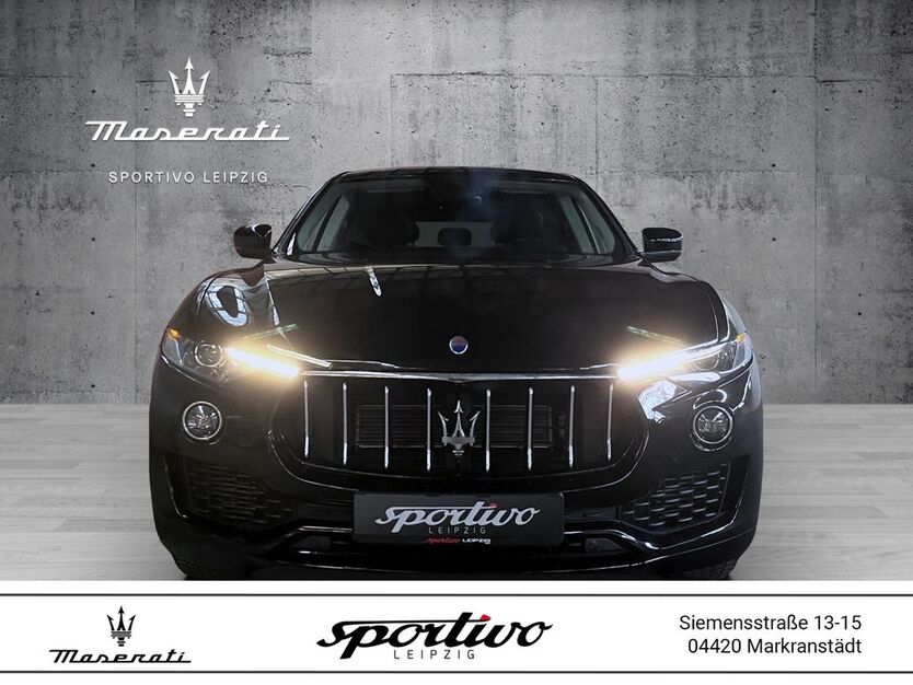 Maserati Levante 79.700 km 49.111 € Markranstädt 04420