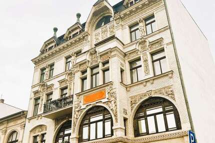 Wohnung Halle (Saale) Altstadt - 3 Zimmer, 87 m&sup2;, 700&euro; | Angebot:27687330