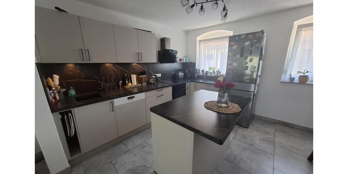 Doppelhaushälfte Gerbstedt - 3.5 Zimmer, 83 m&sup2;, 995&euro; | Angebot:27623925