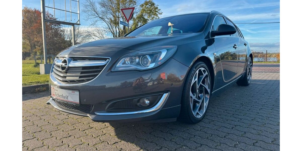 Opel Insignia 172.925 km 11.999 &euro; Schkopau 06258