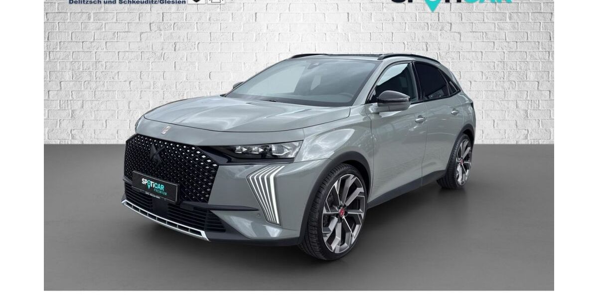 DS Automobiles DS7 (Crossback) 40.000 km 36.450 &euro; Delitzsch OT Döbernitz 04509