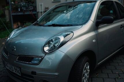 Nissan Micra 64.180 km 3.200 € Leipzig 04177